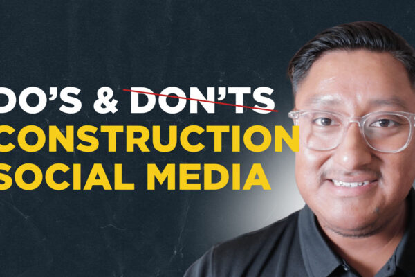 Do’s & Don’ts for Construction Social Media